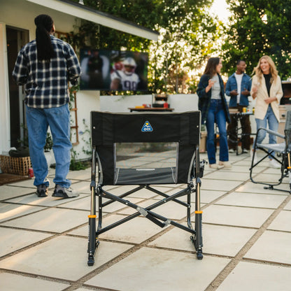 Freestyle Rocker™ - Porch Side Style