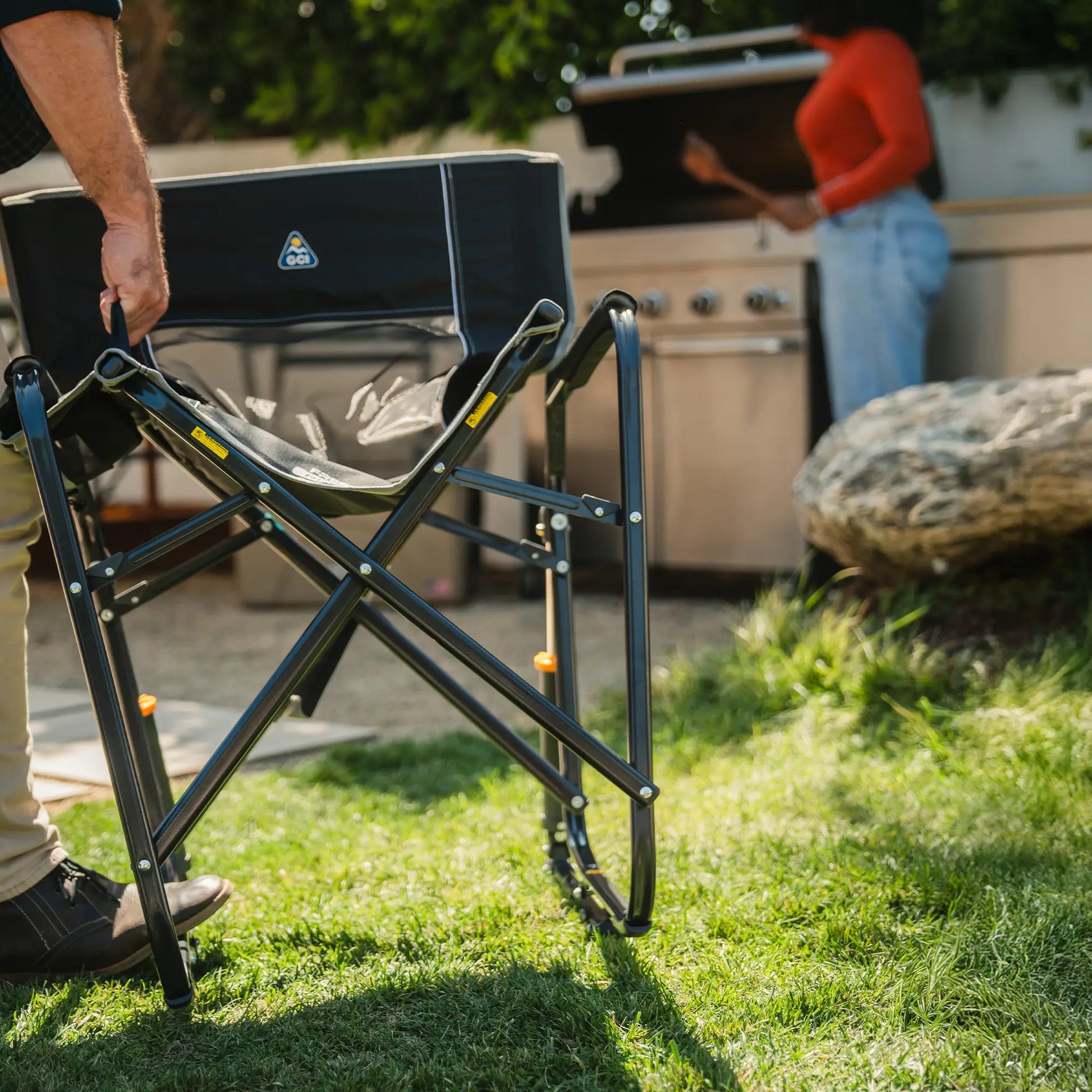 Freestyle Rocker™ - Patio Style