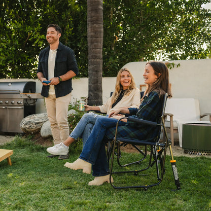 Freestyle Rocker™ - Porch Side Style