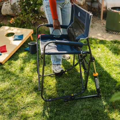 Freestyle Rocker™ - Porch Side Style