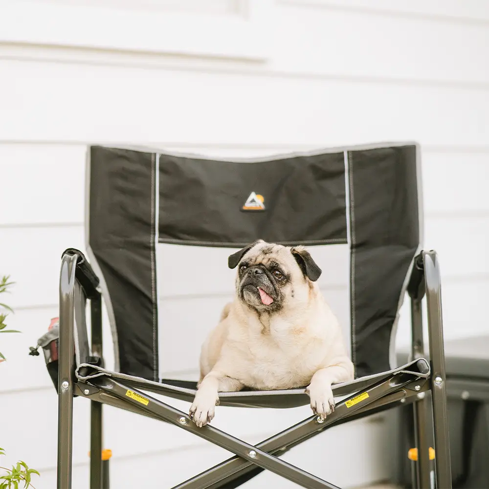 Freestyle Rocker XL™ - Fireside Ready