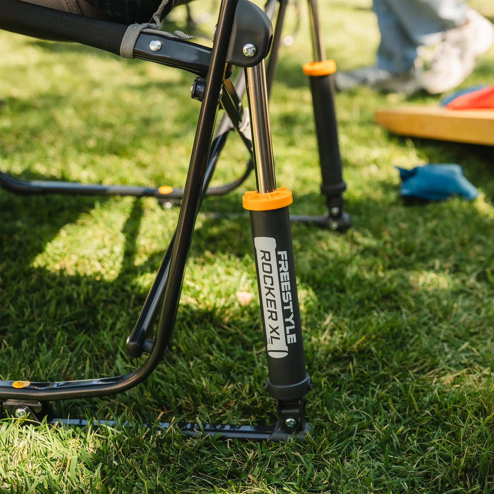 Freestyle Rocker XL™ - Fireside Ready