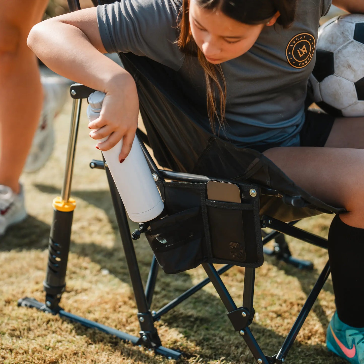Pod Rocker Elite™ - Outdoor Ready