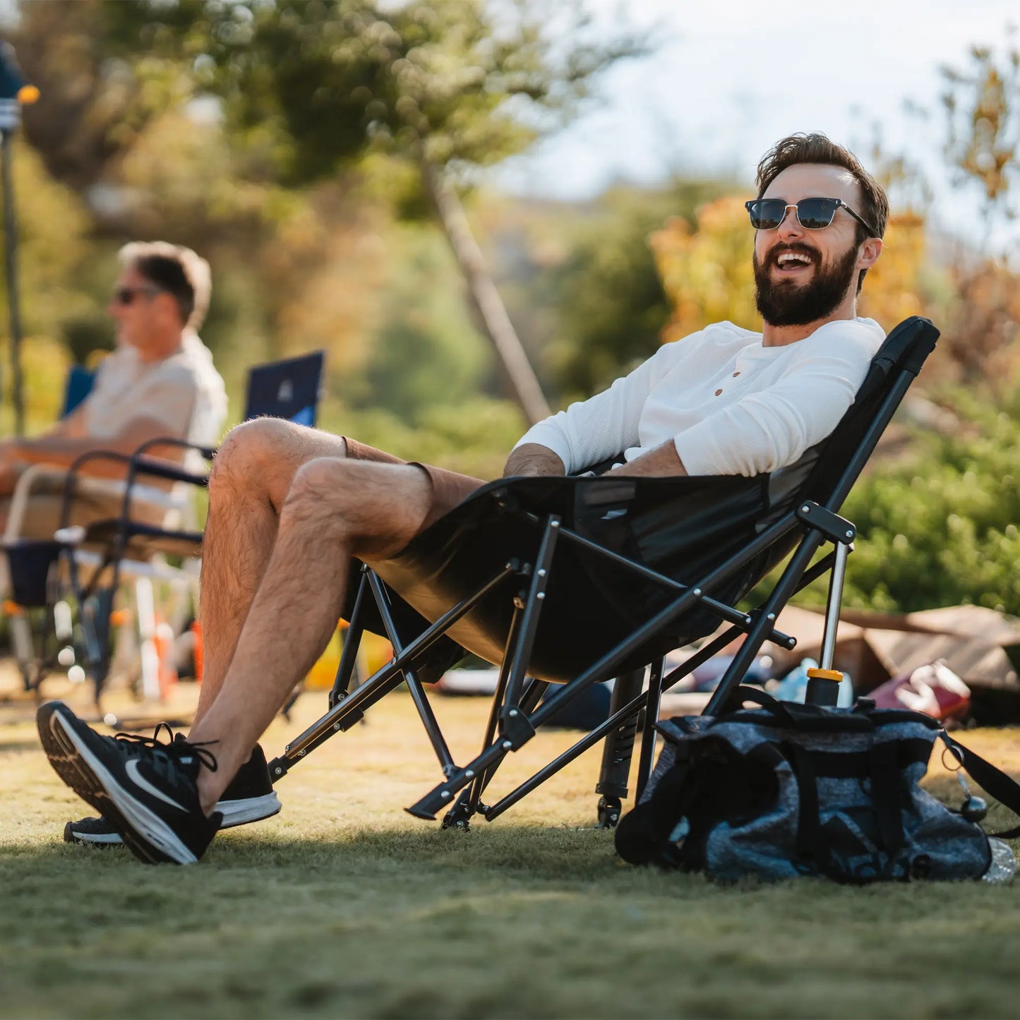 Pod Rocker Elite™ - Outdoor Ready