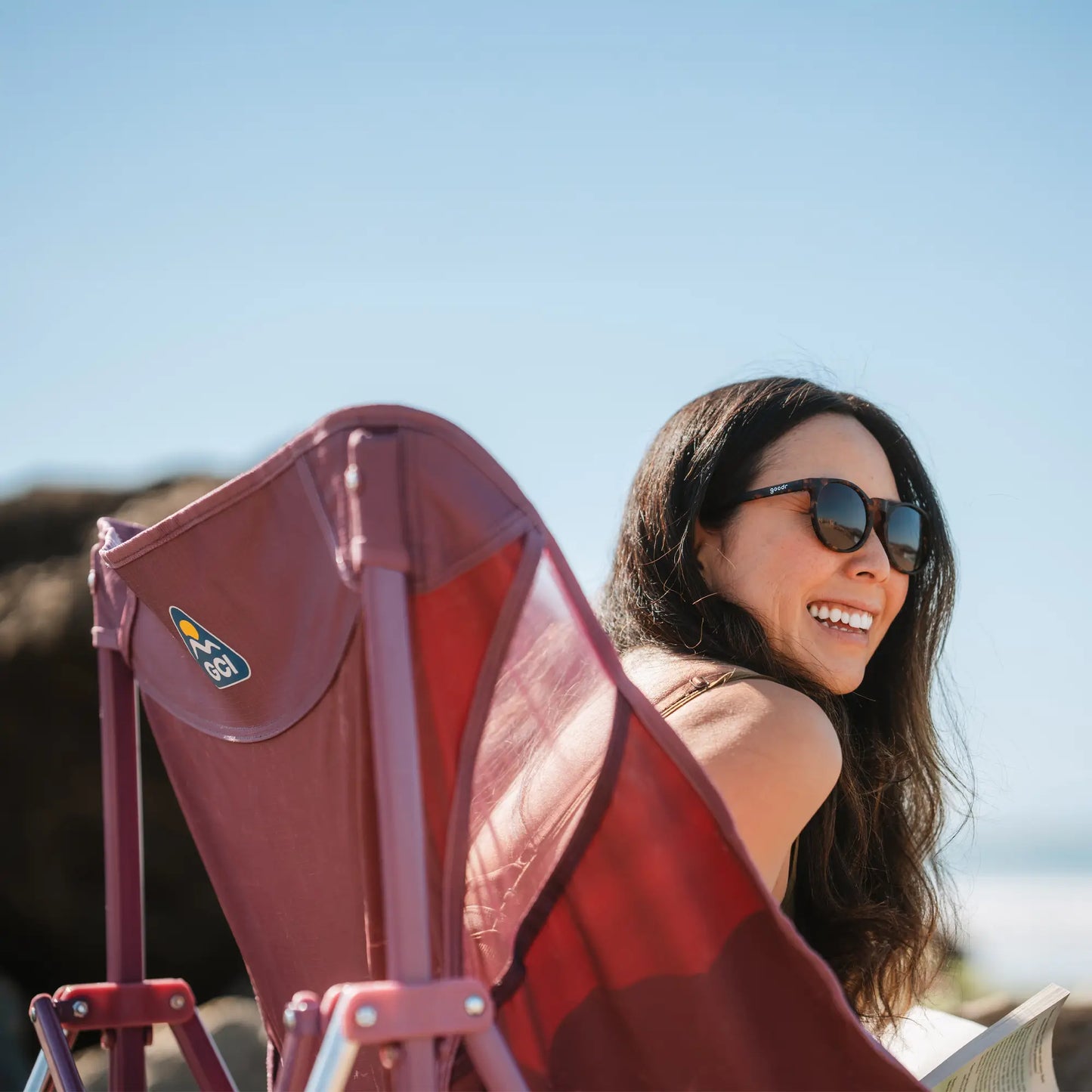 Pod Rocker Elite™ - Outdoor Ready