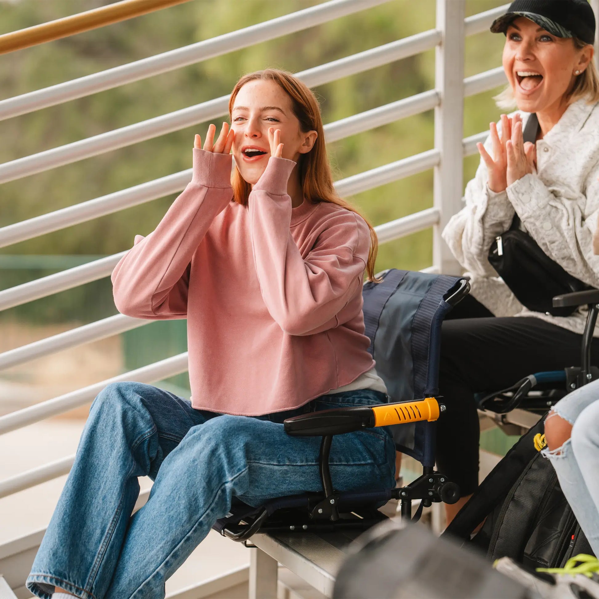 Stadium Rock-Cliner™ - Home Team Choice