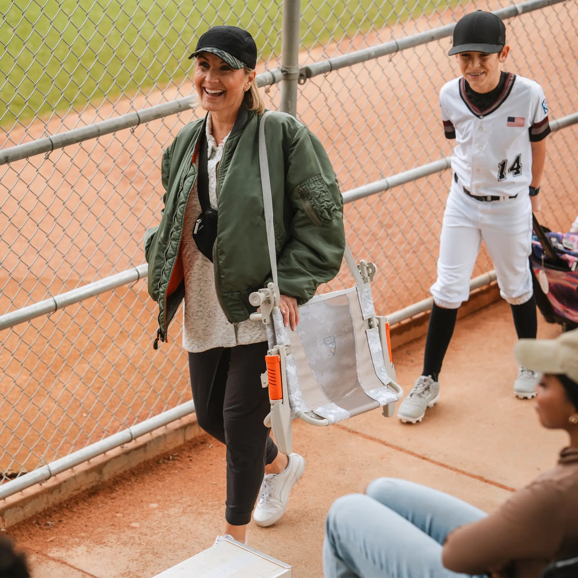 Stadium Rock-Cliner™ - Home Team Choice