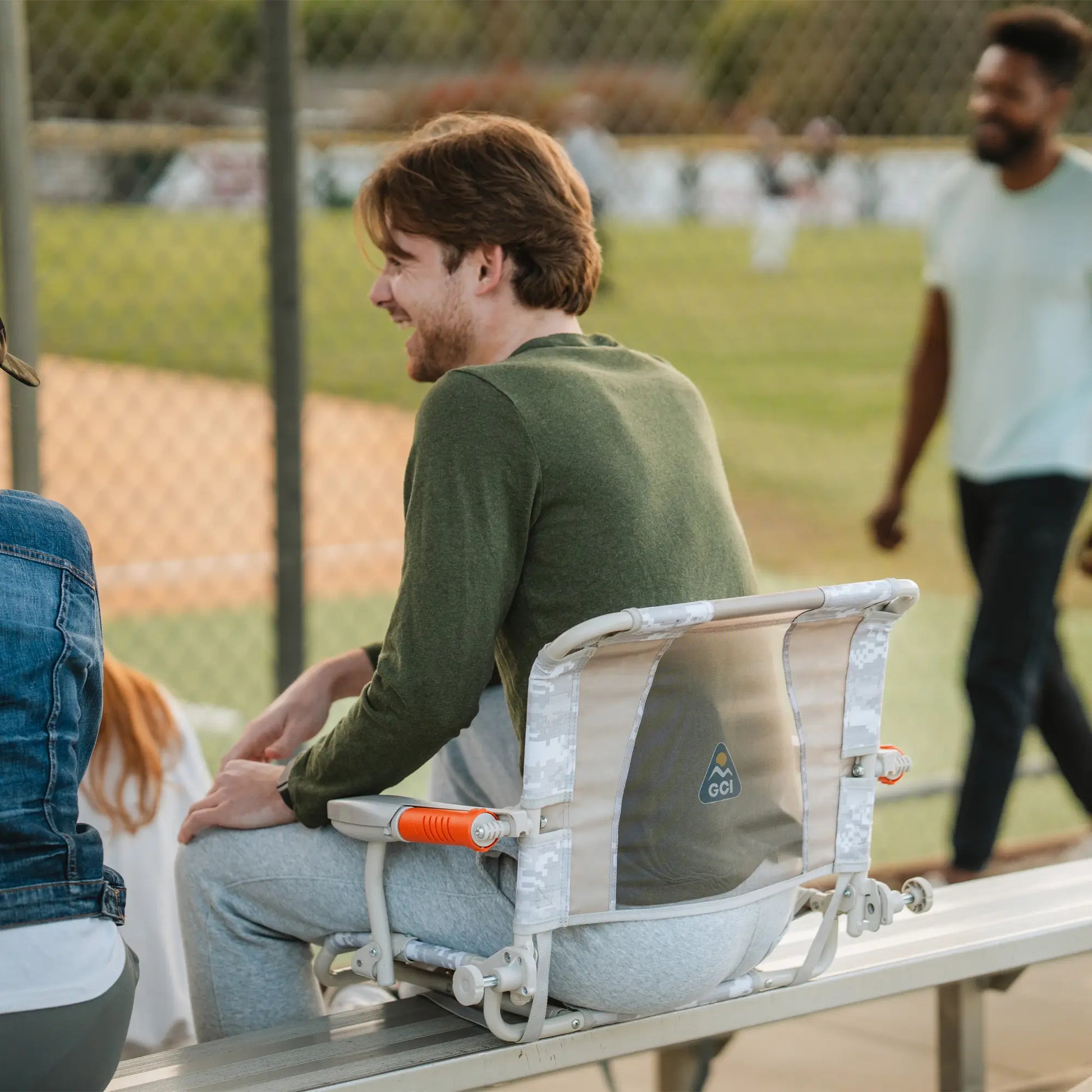 Stadium Rock-Cliner™ - Home Team Choice