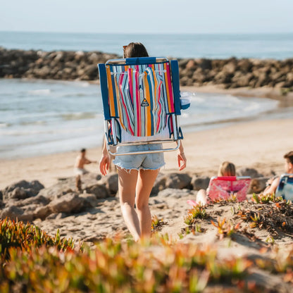 Backpack Beach Chair™ - Seaside Ready