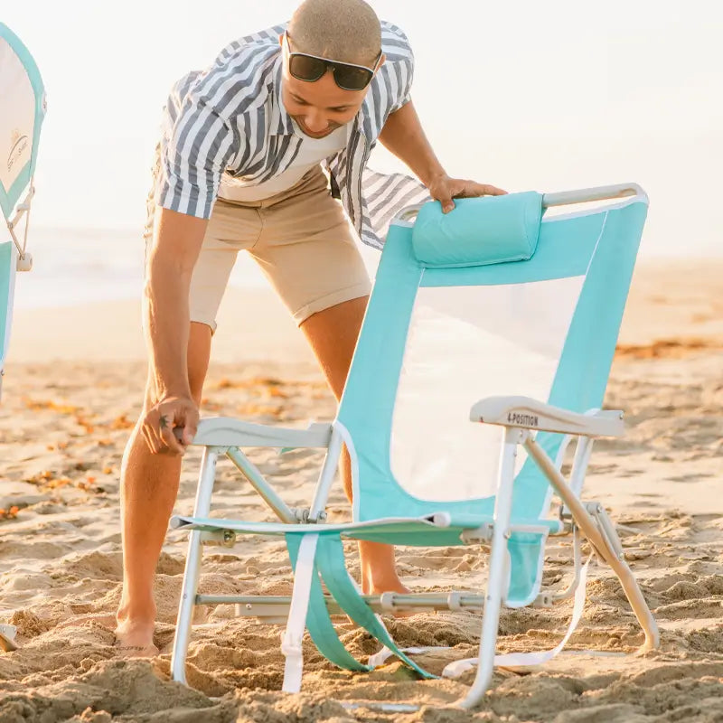 Big Surf™ with Slide Table - Summer Shore Style