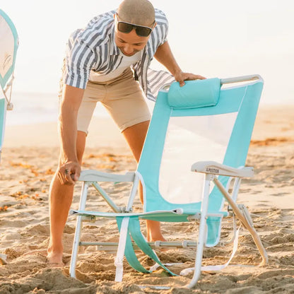 Big Surf™ with Slide Table - Summer Shore Style