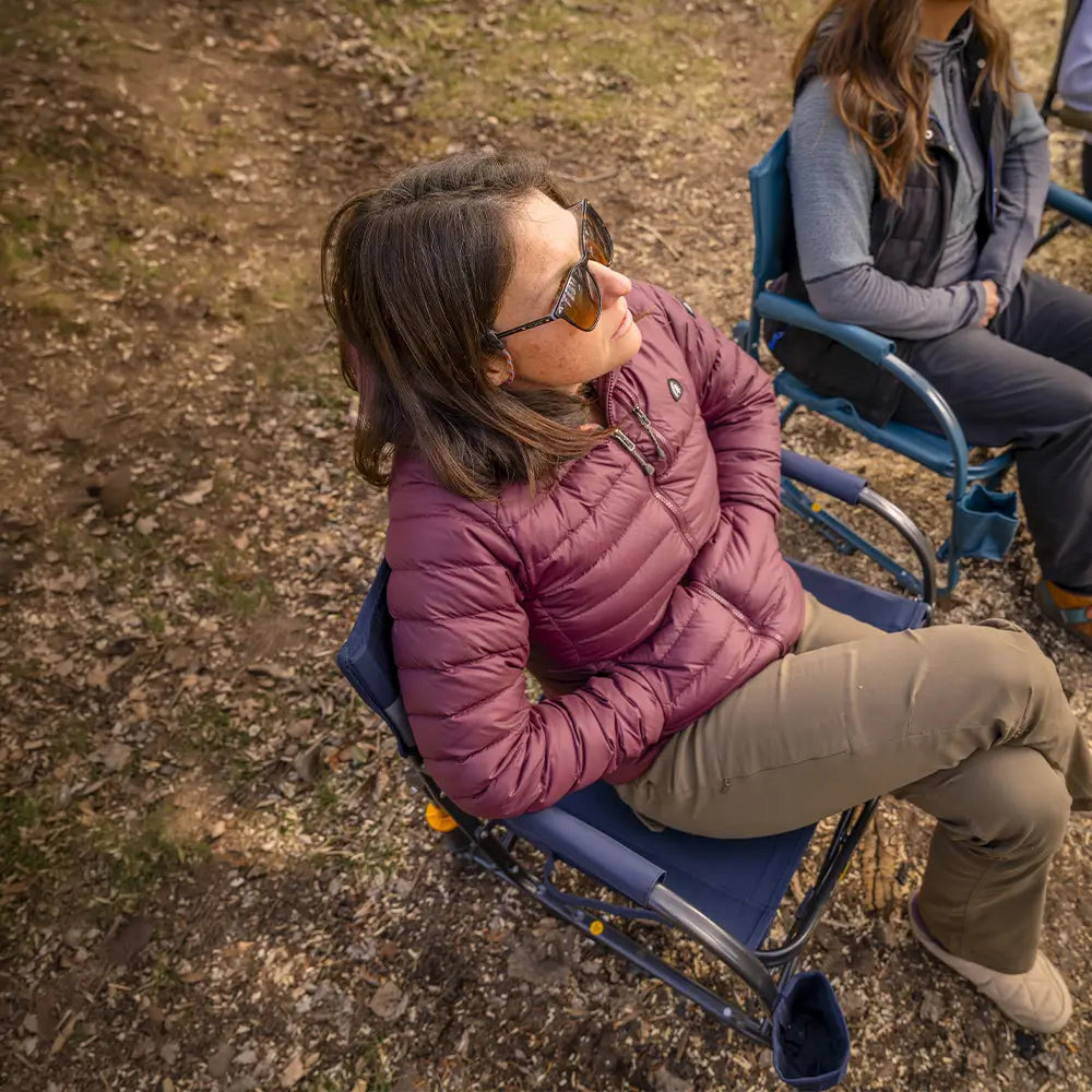Grab & Go Rocker™ - Camp Setup