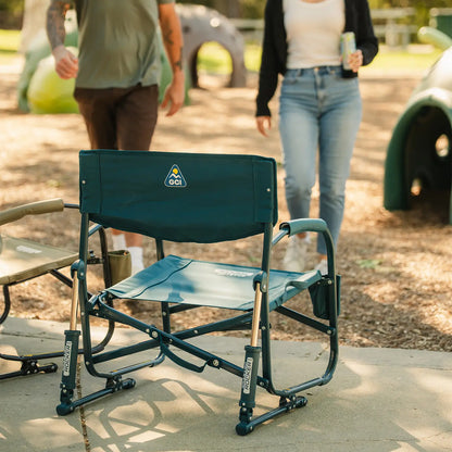 Grab & Go Rocker™ - Camp Setup