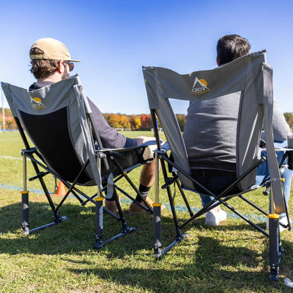 Comfort Pro Rocker™ - Camp Ready