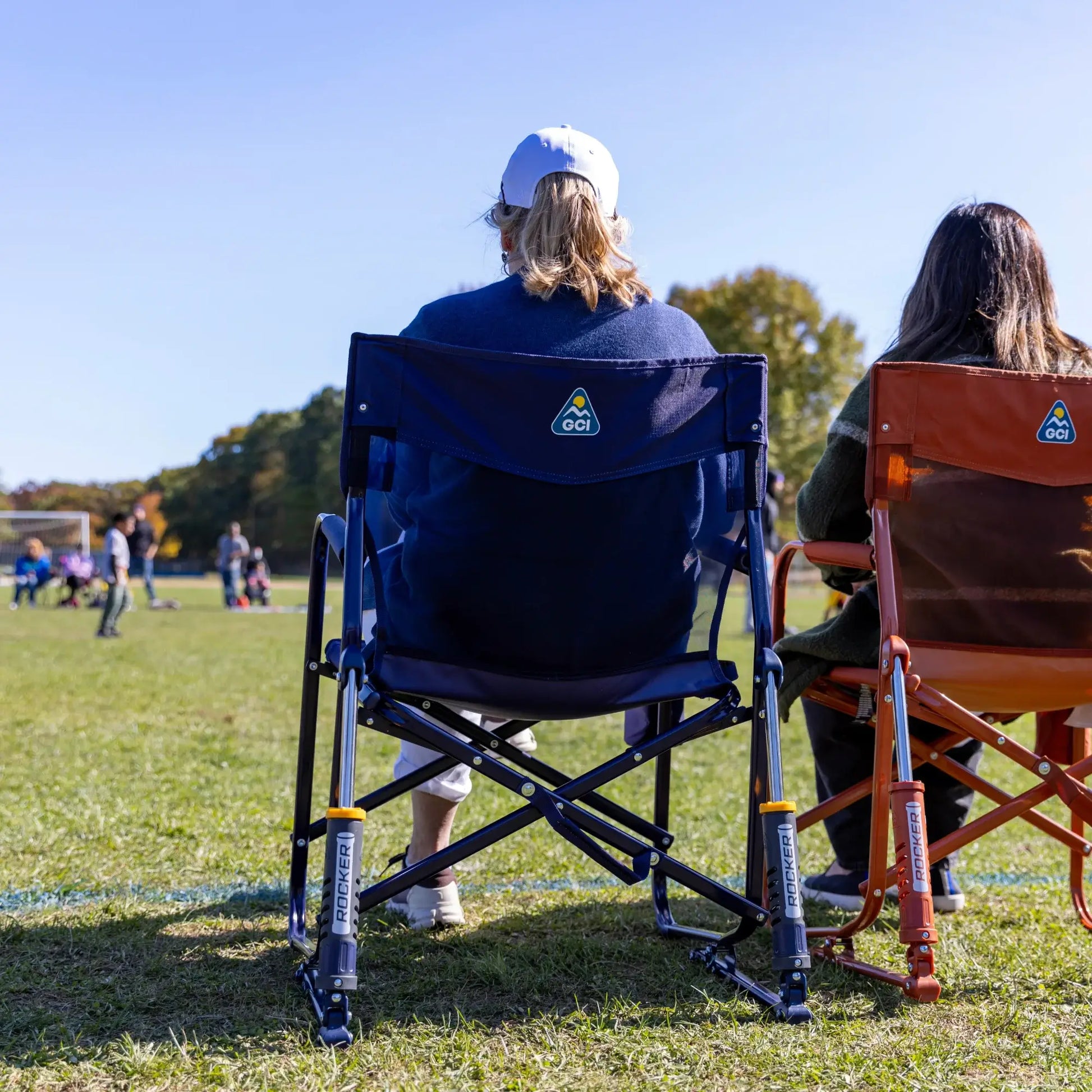 Freestyle Rocker Elite™ - Parkside Retreat