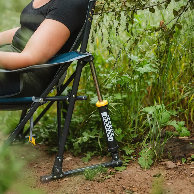Kickback Rocker™ - Backyard Ready