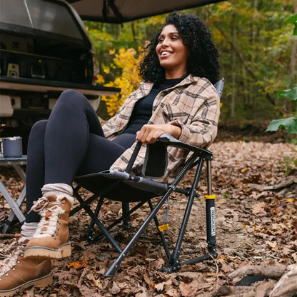 Kickback Rocker™ - Backyard Ready