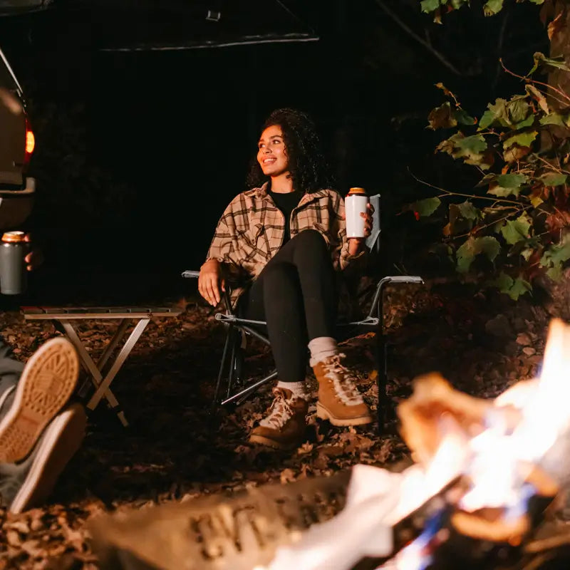 Kickback Rocker™ - Backyard Ready