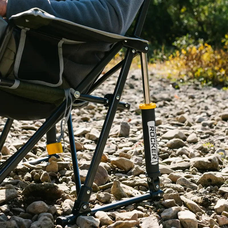 Kickback Rocker™ - Backyard Ready