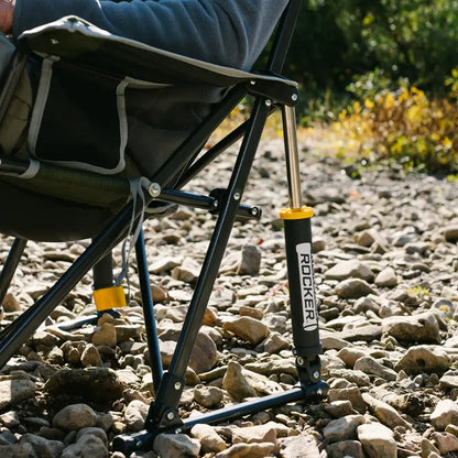 Kickback Rocker™ - Backyard Ready