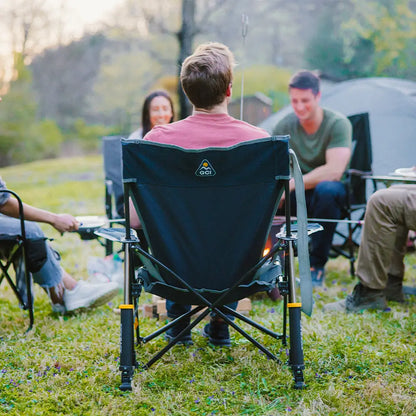 Kickback Rocker™ - Backyard Ready