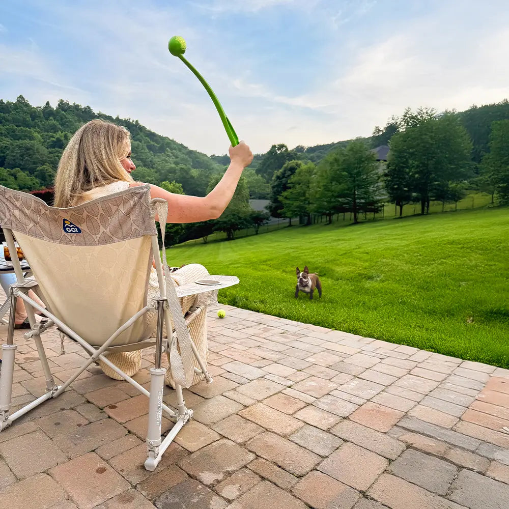 Kickback Rocker™ - Backyard Ready