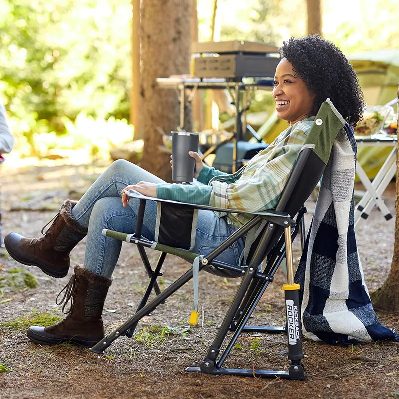 Kickback Rocker™ - Parkside Comfort