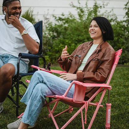 Kickback Rocker™ - Backyard Ready