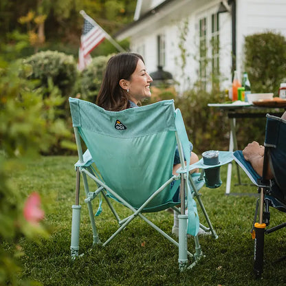 Kickback Rocker™ - Backyard Ready