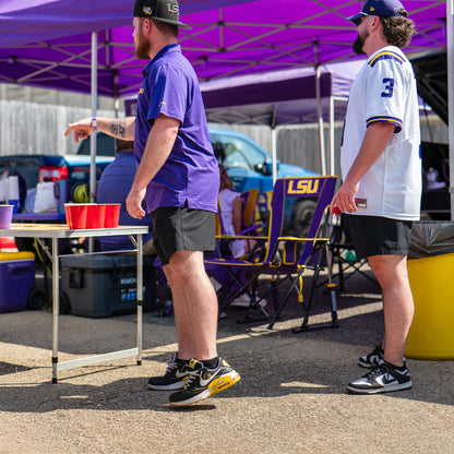 College Comfort Pro Rocker™ - LSU Tigers - Tailgate Style