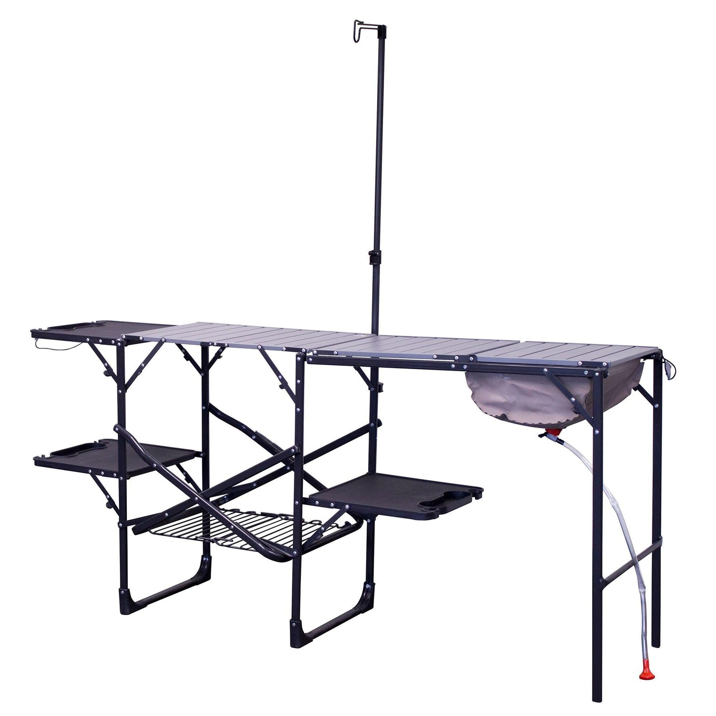 Master Cook Station™ - Patio Meal Ready