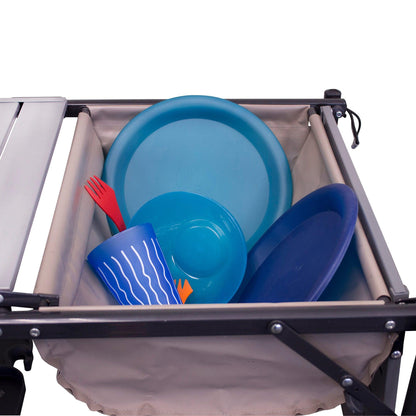 Master Cook Station™ - Patio Meal Ready