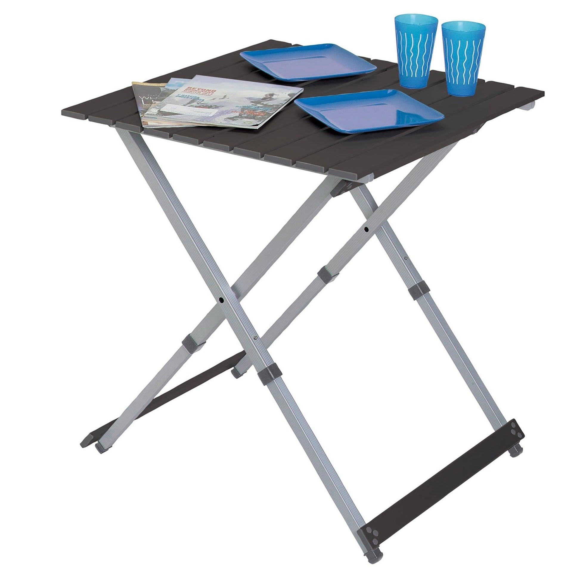 Compact Camp Table 25™ - Cookout Ready