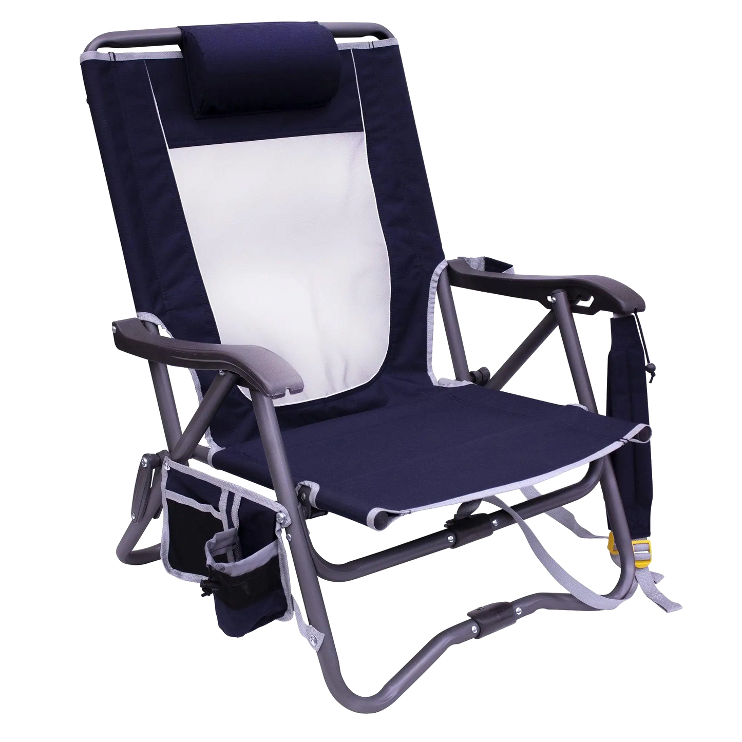 Bi-Fold Slim Event Chair™ - Easy Setup