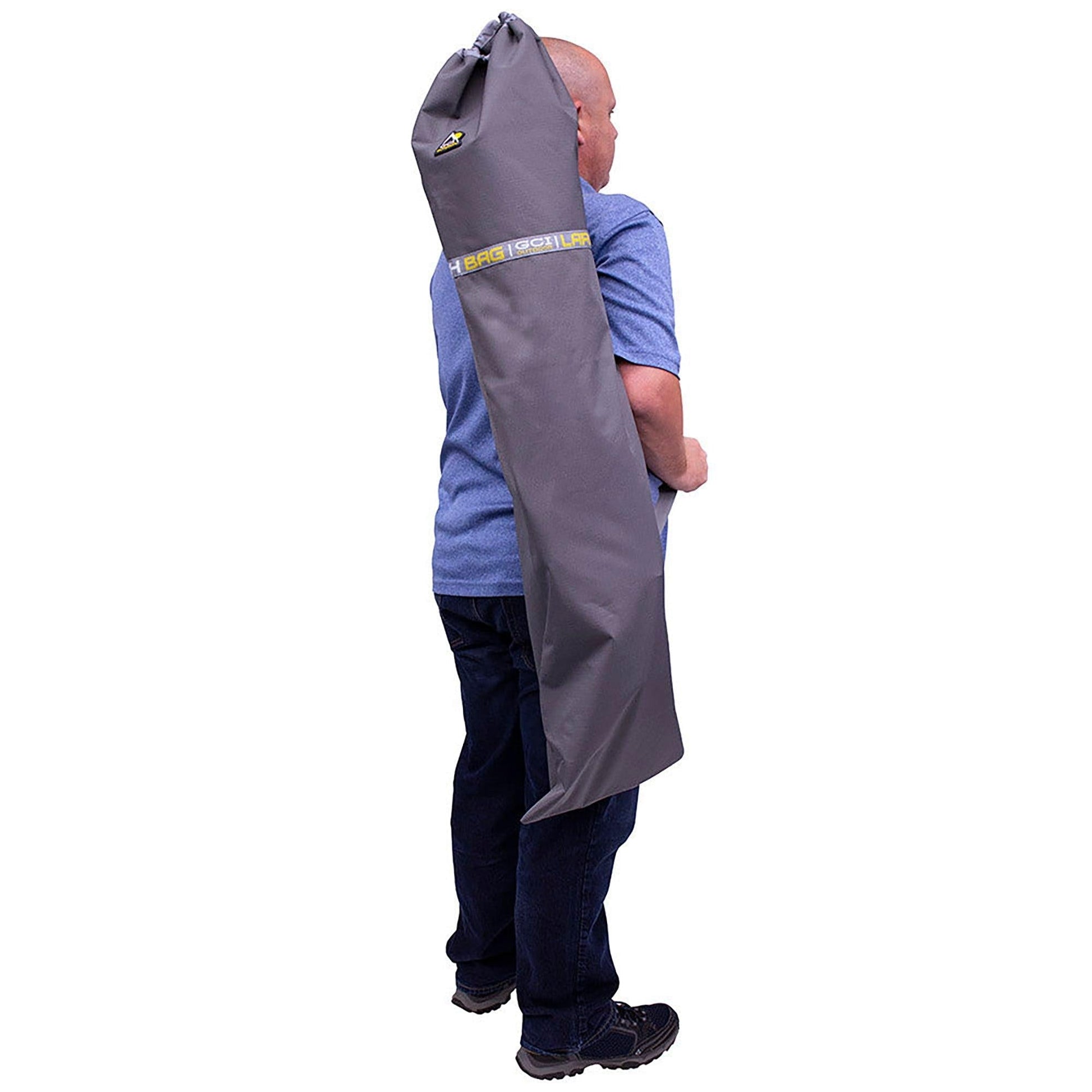 Universal Large Mouth Bag - Trail Retreat