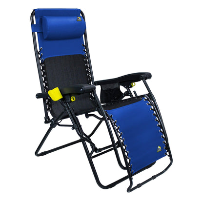 Freeform Zero Gravity Lounger™ Bundle - Boardwalk Choice