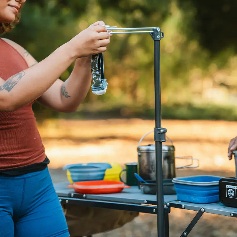 Master Cook Station™ - Patio Meal Ready