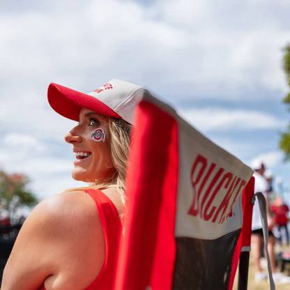 College Comfort Pro Rocker™ - Ohio State Buckeyes - Home Team Ready