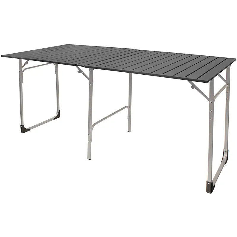 Slim-Fold Table XL™ - Travel Camp Setup