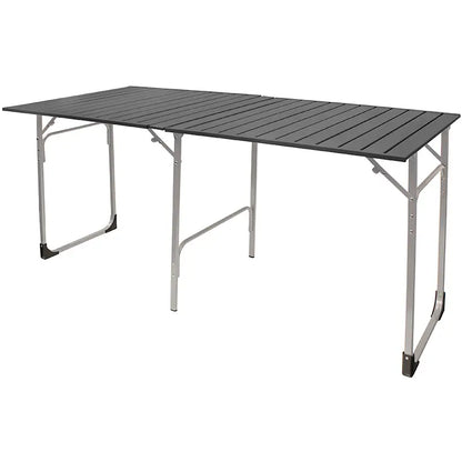 Slim-Fold Table XL™ - Travel Camp Setup