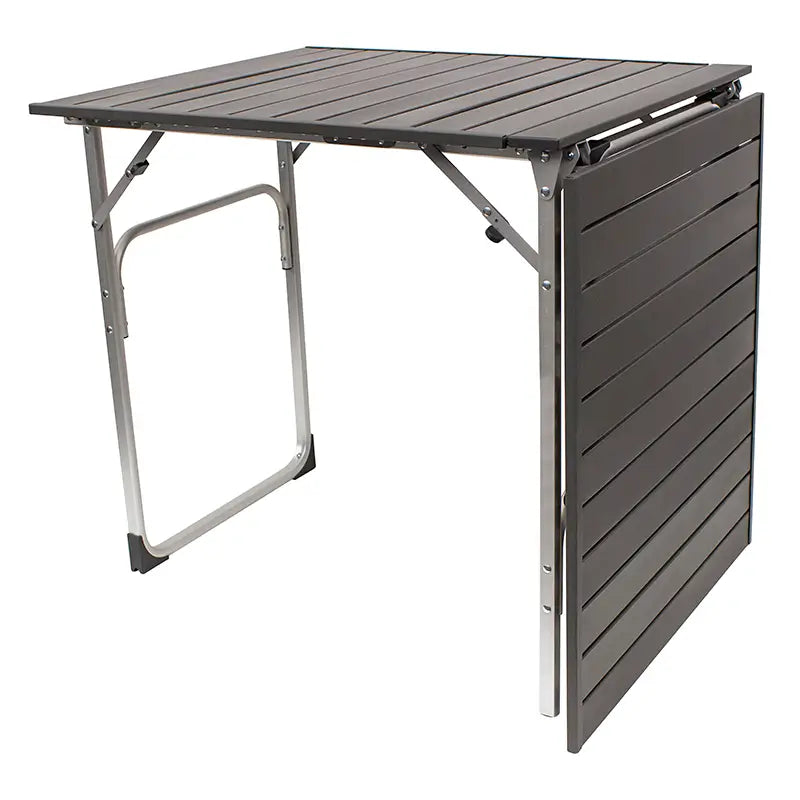 Slim-Fold Table XL™ - Travel Camp Setup