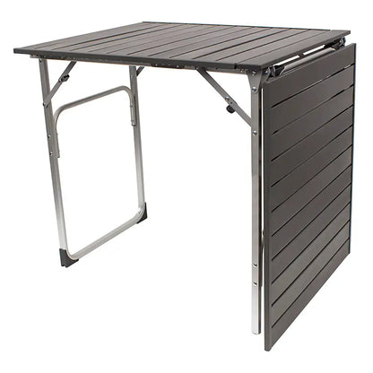 Slim-Fold Table XL™ - Travel Camp Setup