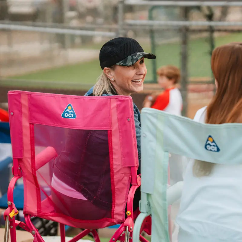 Stowaway Rocker™ - Weekend Ready