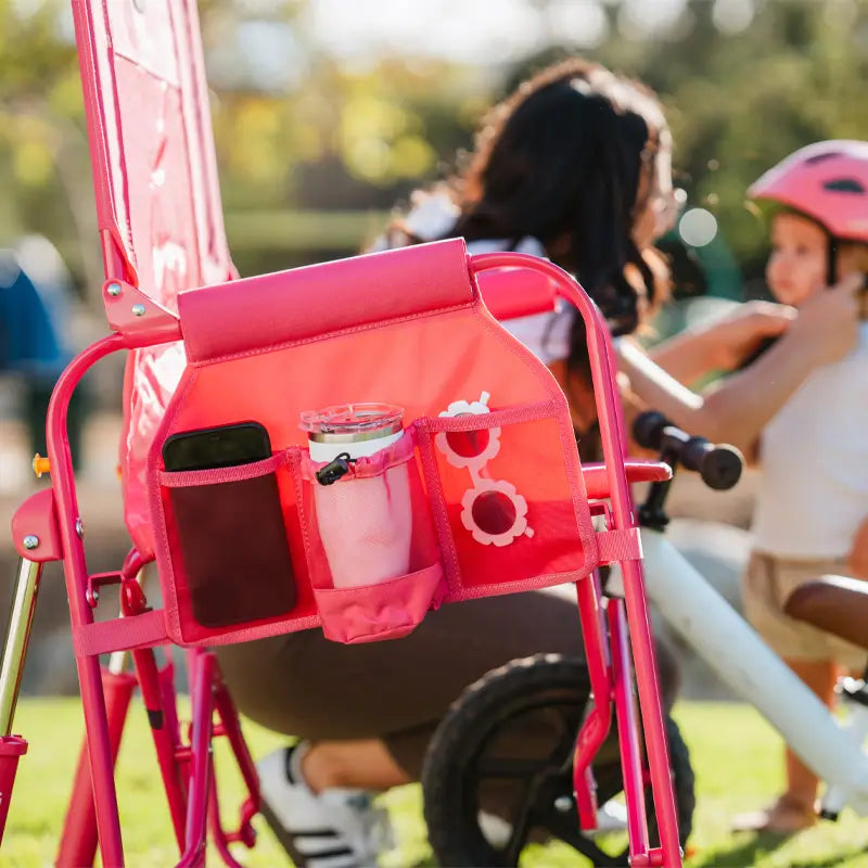 Stowaway Rocker™ - Weekend Ready