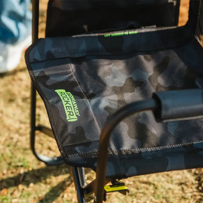 Stowaway Rocker™ - Weekend Ready