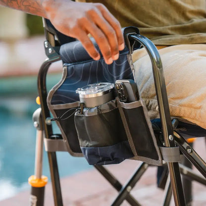 Stowaway Rocker™ - Weekend Ready