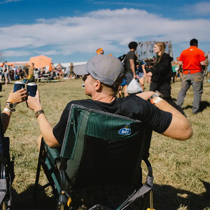 Stowaway Rocker™ - Weekend Ready