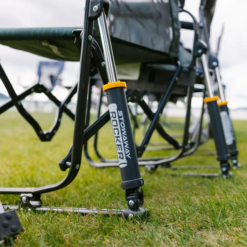 Stowaway Rocker™ - Cozy Camp Comfort