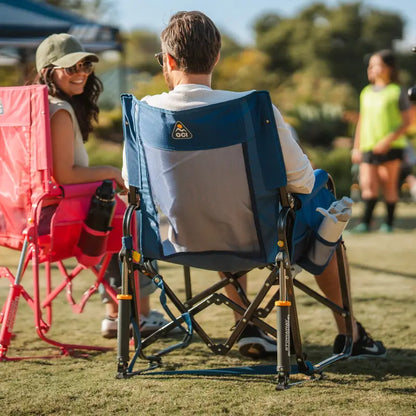 Stowaway Rocker™ - Weekend Ready