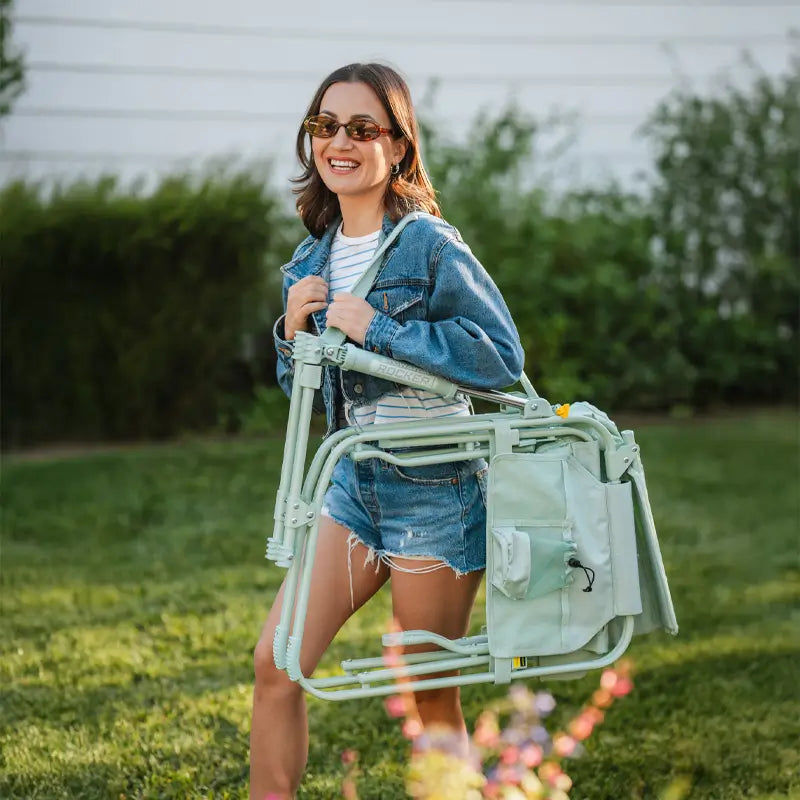 Stowaway Rocker™ - Cozy Camp Comfort